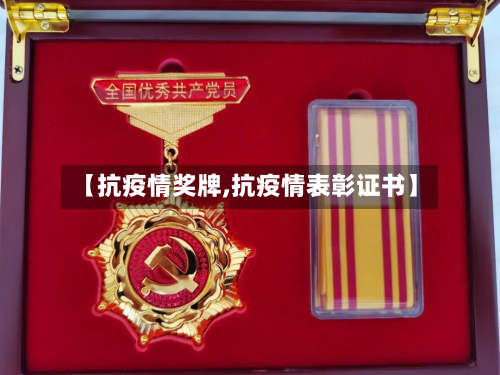 【抗疫情奖牌,抗疫情表彰证书】-第2张图片