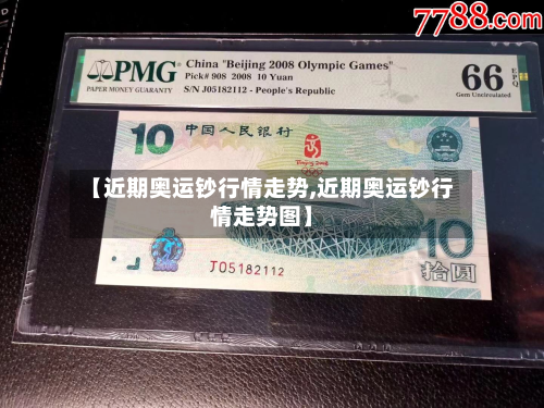 【近期奥运钞行情走势,近期奥运钞行情走势图】-第1张图片