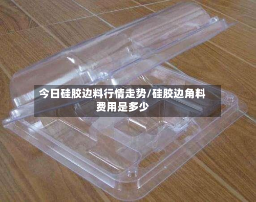 今日硅胶边料行情走势/硅胶边角料费用是多少-第1张图片