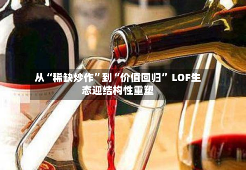 从“稀缺炒作”到“价值回归” LOF生态迎结构性重塑-第2张图片