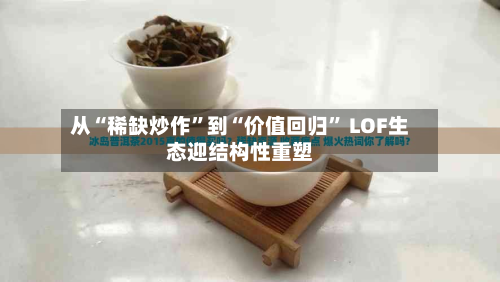 从“稀缺炒作”到“价值回归	” LOF生态迎结构性重塑-第1张图片