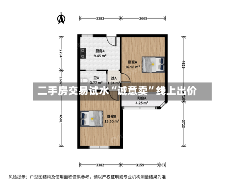 二手房交易试水“诚意卖”线上出价-第3张图片