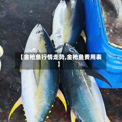 【金枪鱼行情走势,金枪鱼费用表】-第2张图片