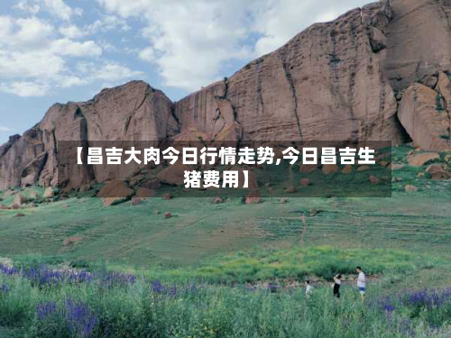 【昌吉大肉今日行情走势,今日昌吉生猪费用】-第1张图片