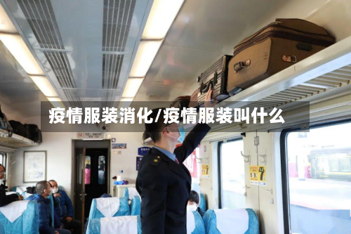 疫情服装消化/疫情服装叫什么-第1张图片