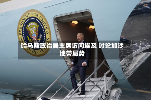 哈马斯政治局主席访问埃及 讨论加沙地带局势-第1张图片