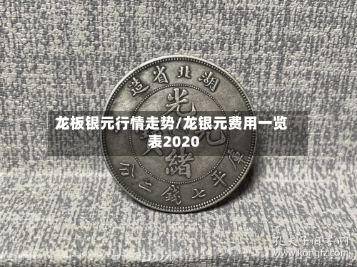 龙板银元行情走势/龙银元费用一览表2020-第1张图片