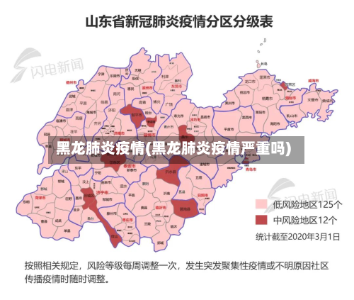 黑龙肺炎疫情(黑龙肺炎疫情严重吗)-第1张图片