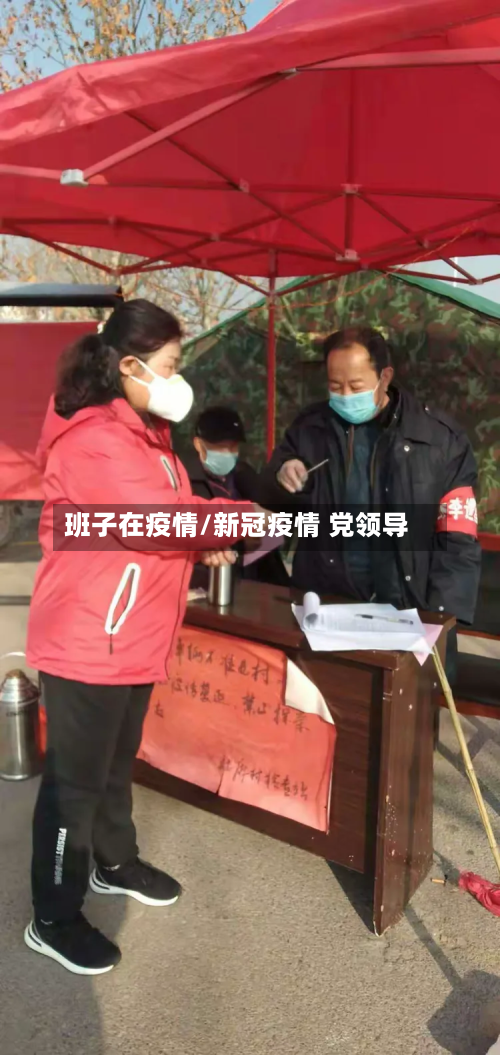 班子在疫情/新冠疫情 党领导-第1张图片