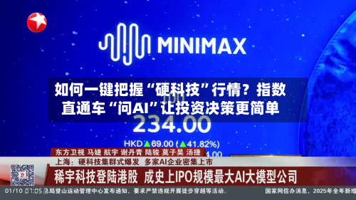 如何一键把握“硬科技	”行情？指数直通车“问AI”让投资决策更简单-第2张图片
