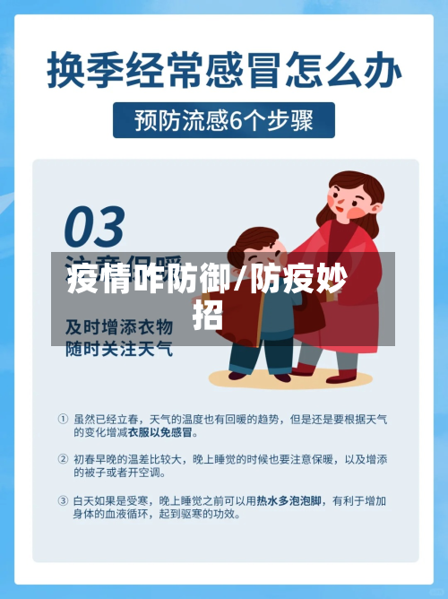 疫情咋防御/防疫妙招-第1张图片