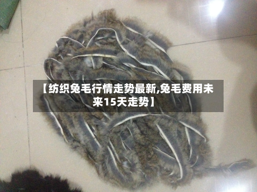 【纺织兔毛行情走势最新,兔毛费用未来15天走势】-第1张图片