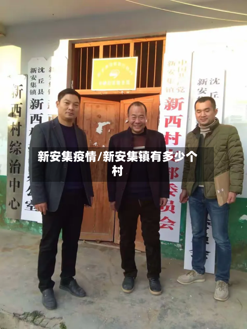 新安集疫情/新安集镇有多少个村-第3张图片