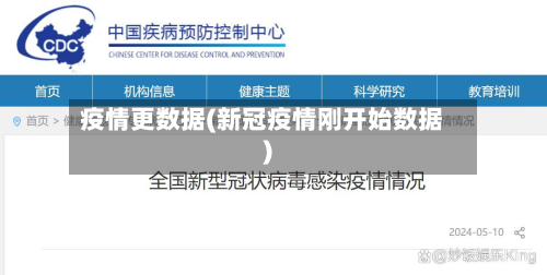 疫情更数据(新冠疫情刚开始数据)-第1张图片