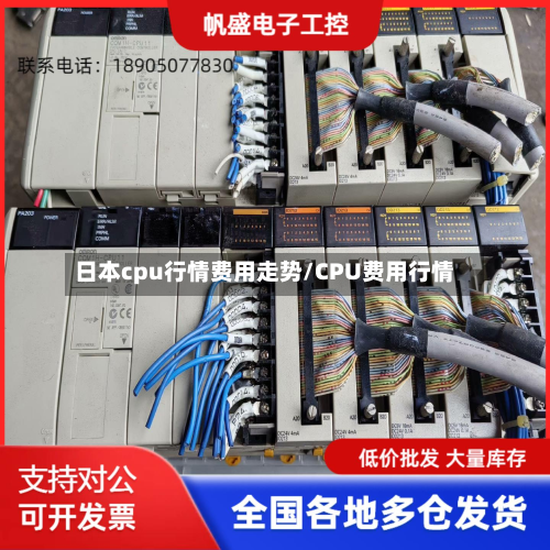 日本cpu行情费用走势/CPU费用行情-第2张图片