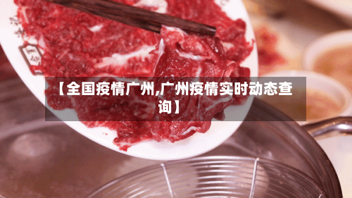 【全国疫情广州,广州疫情实时动态查询】-第2张图片