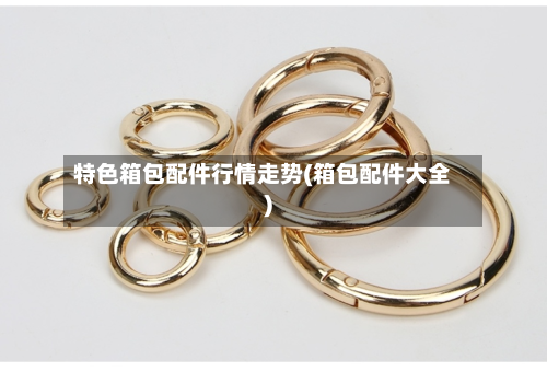 特色箱包配件行情走势(箱包配件大全)-第1张图片