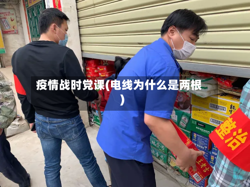 疫情战时党课(电线为什么是两根)-第3张图片