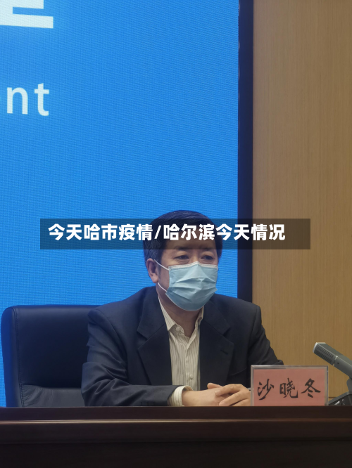 今天哈市疫情/哈尔滨今天情况-第2张图片