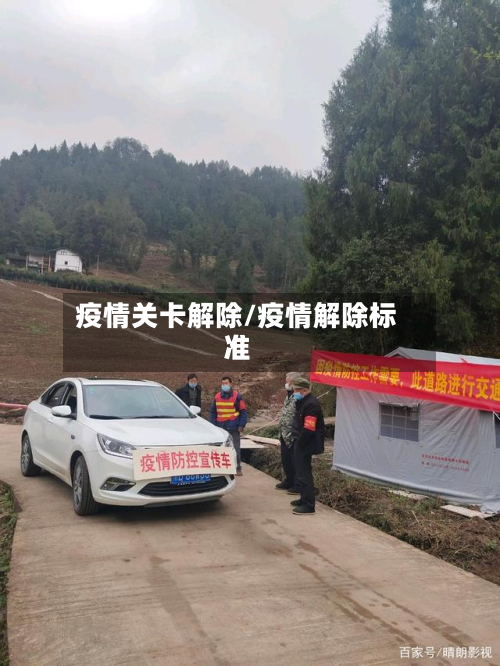 疫情关卡解除/疫情解除标准-第2张图片