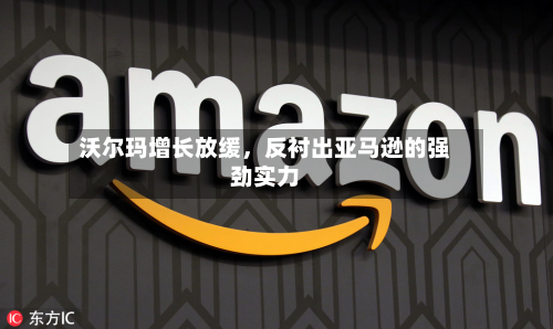沃尔玛增长放缓，反衬出亚马逊的强劲实力-第3张图片