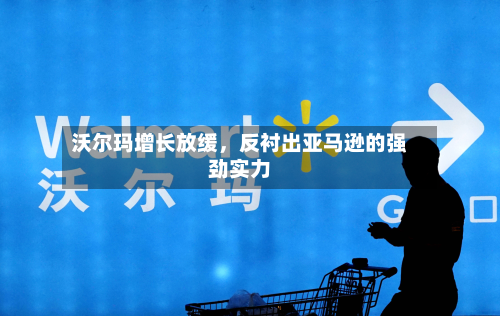 沃尔玛增长放缓	，反衬出亚马逊的强劲实力-第2张图片