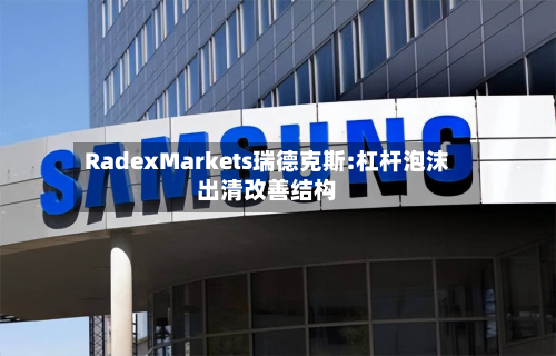 RadexMarkets瑞德克斯:杠杆泡沫出清改善结构-第2张图片