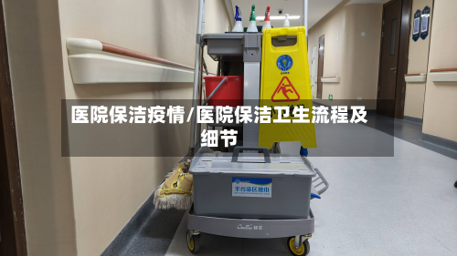 医院保洁疫情/医院保洁卫生流程及细节-第3张图片