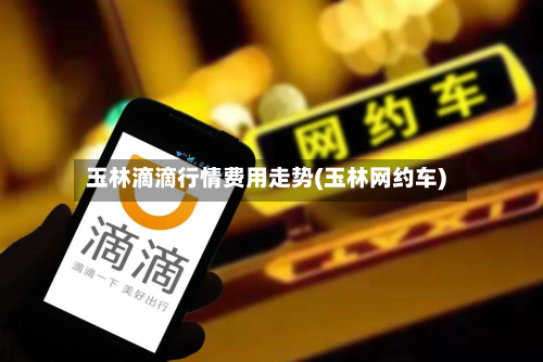 玉林滴滴行情费用走势(玉林网约车)-第1张图片