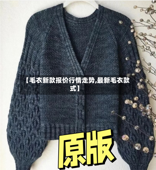 【毛衣新款报价行情走势,最新毛衣款式】-第1张图片