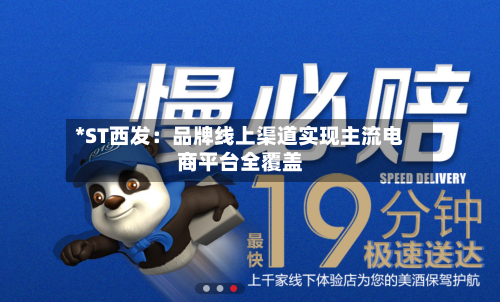 *ST西发:品牌线上渠道实现主流电商平台全覆盖-第2张图片