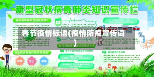 春节疫情标语(疫情防疫宣传词)-第2张图片