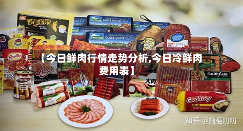 【今日鲜肉行情走势分析,今日冷鲜肉费用表】-第1张图片
