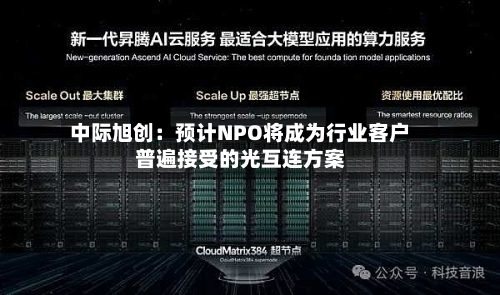 中际旭创:预计NPO将成为行业客户普遍接受的光互连方案-第2张图片