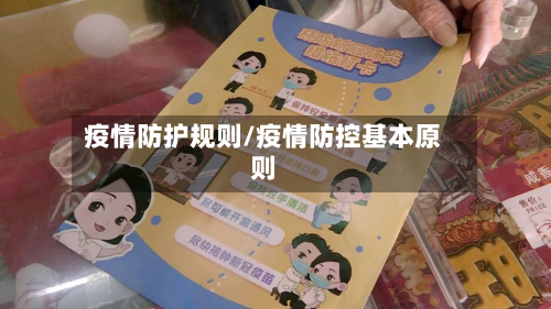 疫情防护规则/疫情防控基本原则-第2张图片