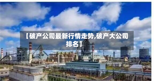 【破产公司最新行情走势,破产大公司排名】-第1张图片