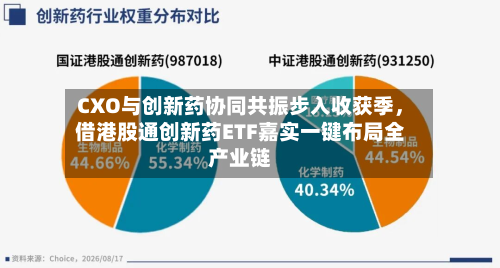CXO与创新药协同共振步入收获季，借港股通创新药ETF嘉实一键布局全产业链-第1张图片