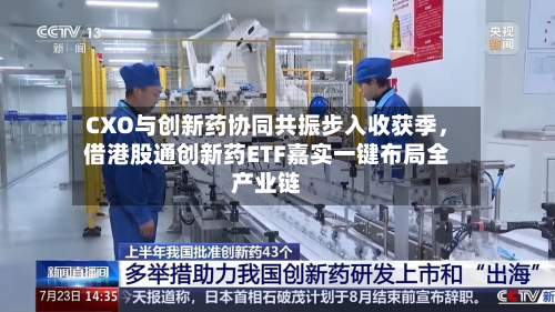 CXO与创新药协同共振步入收获季	，借港股通创新药ETF嘉实一键布局全产业链-第3张图片