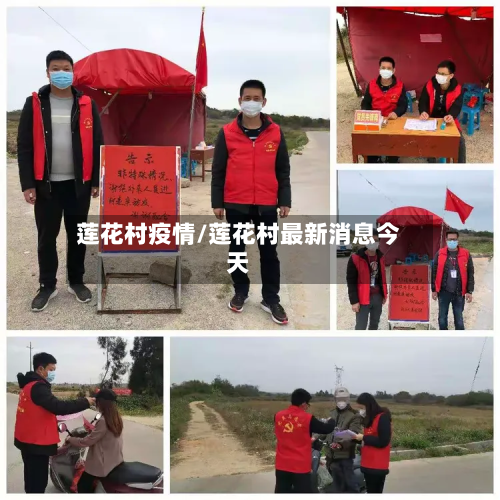 莲花村疫情/莲花村最新消息今天-第3张图片