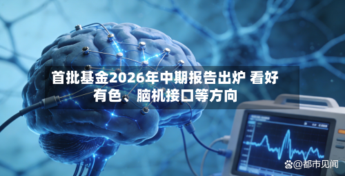 首批基金2026年中期报告出炉 看好有色、脑机接口等方向-第3张图片