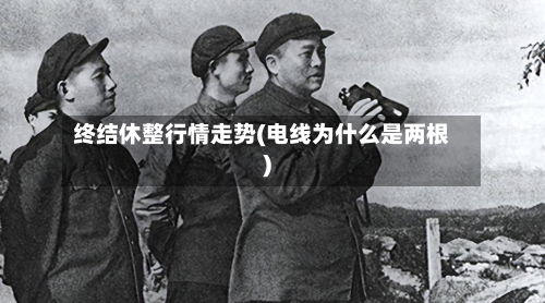 终结休整行情走势(电线为什么是两根)-第1张图片