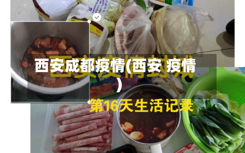 西安成都疫情(西安 疫情)-第1张图片