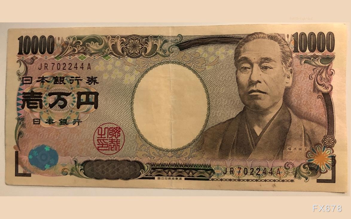 日本贸易逆差扩大叠加能源成本上升，美元兑日元或将延续调整